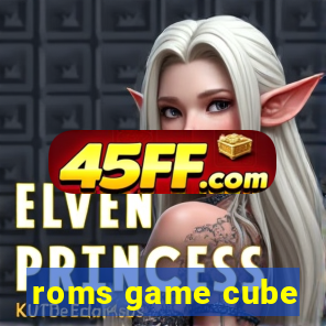 roms game cube
